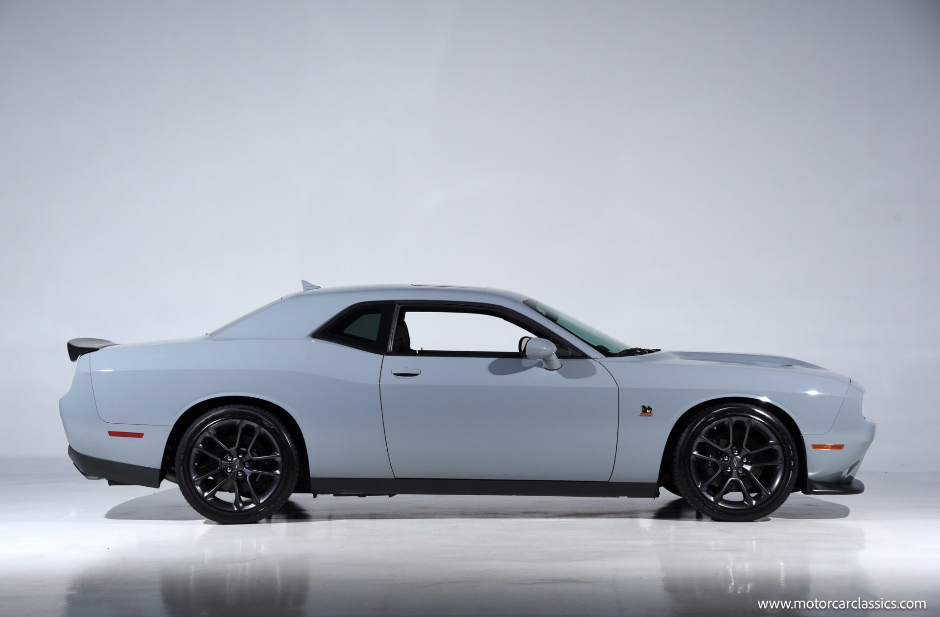 Used 2021 Dodge Challenger R/T Scat Pack image 9