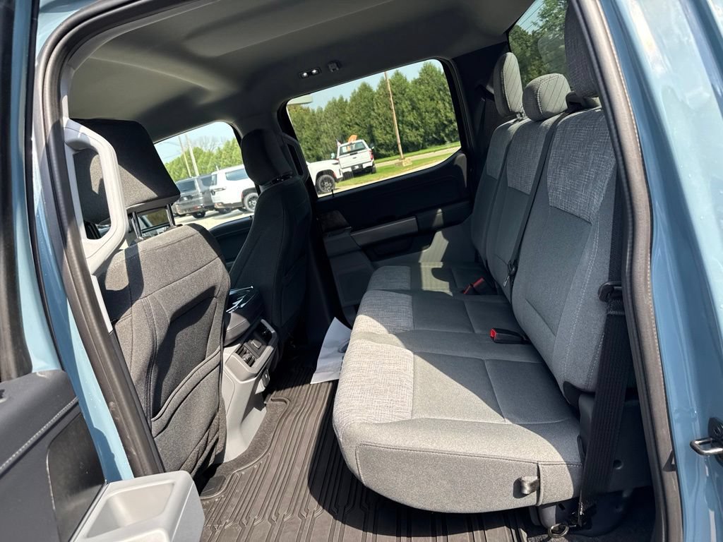 Used 2023 Ford F150 XLT w/ Equipment Group 301A Mid AWD/4WD image 25