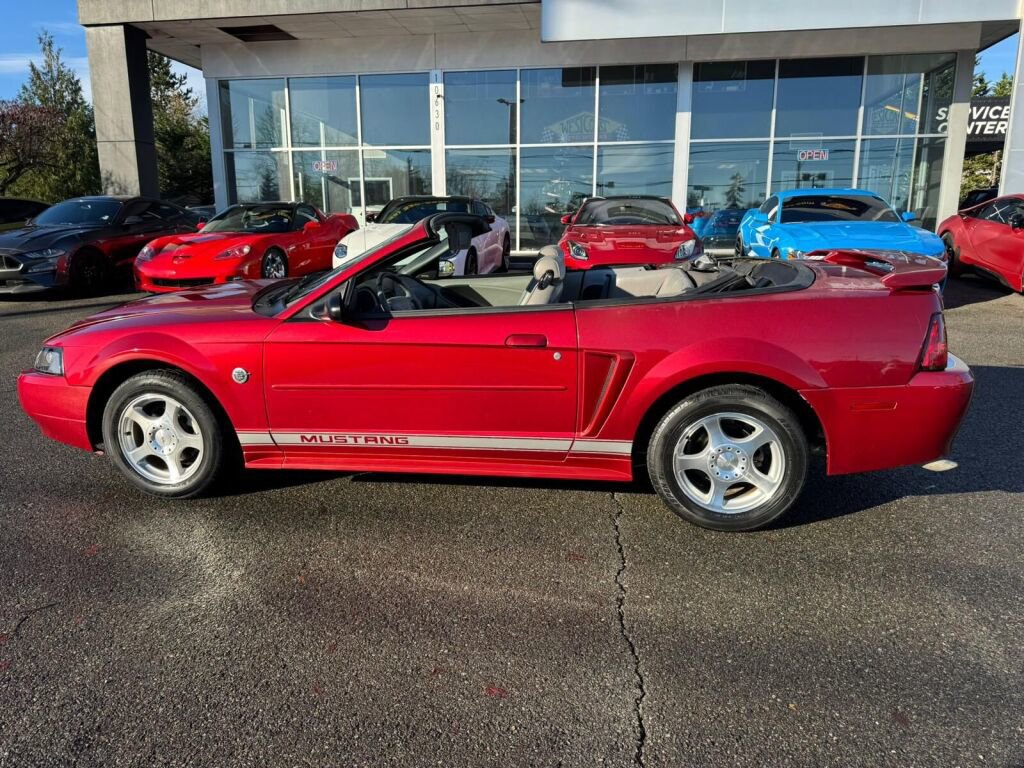 Used 2004 Ford Mustang Deluxe image 16