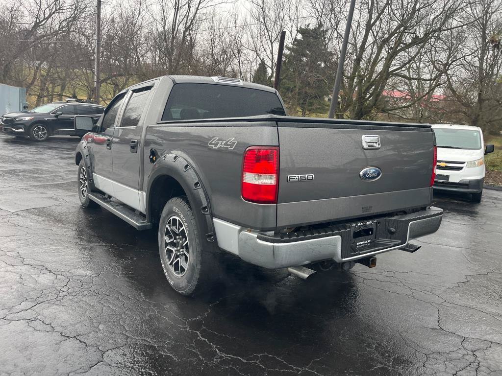 Used 2008 Ford F150 XLT AWD/4WD video 3