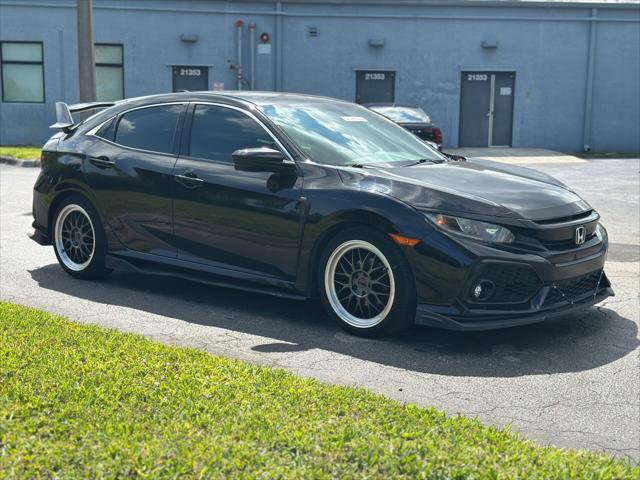 Used 2018 Honda Civic EX-L image 11