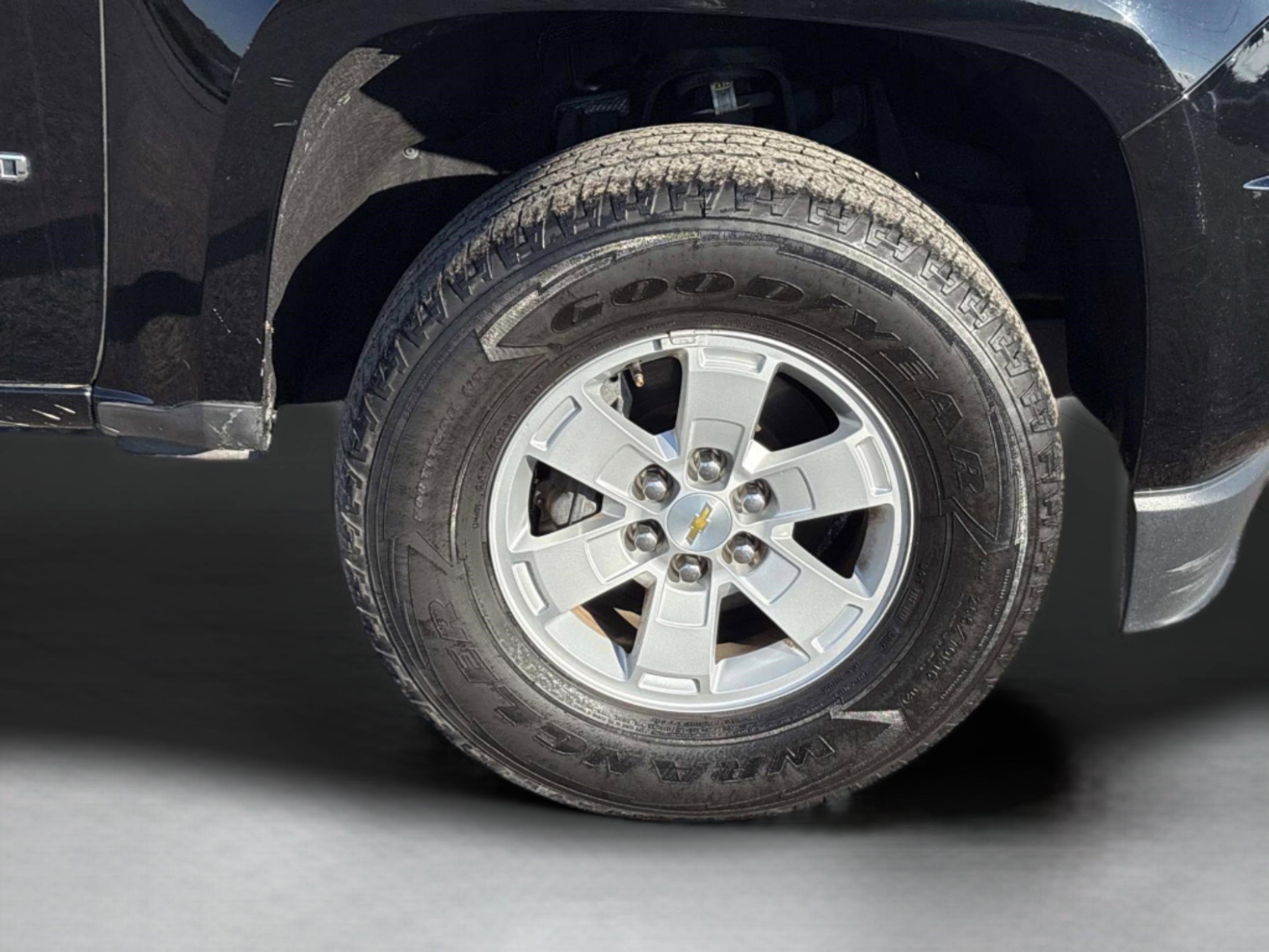 Used 2018 Chevrolet Colorado W/T w/ WT Convenience Package image 35