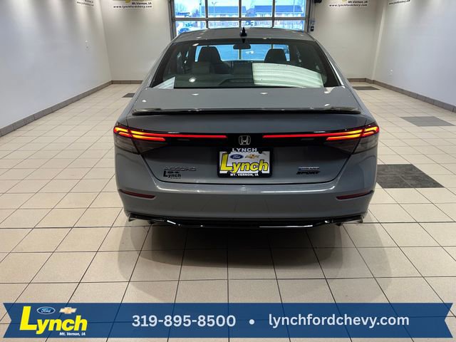 Used 2025 Honda Accord Sport image 23