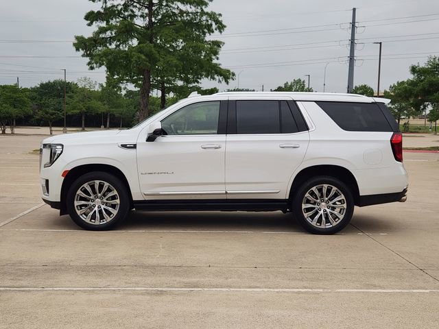 Used 2023 GMC Yukon Denali w/ LPO, Floor Liner Package AWD/4WD image 4