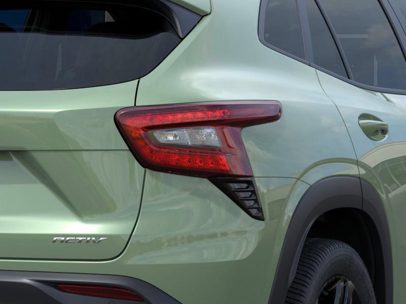 New 2026 Chevrolet Trax ACTIV FWD image 11
