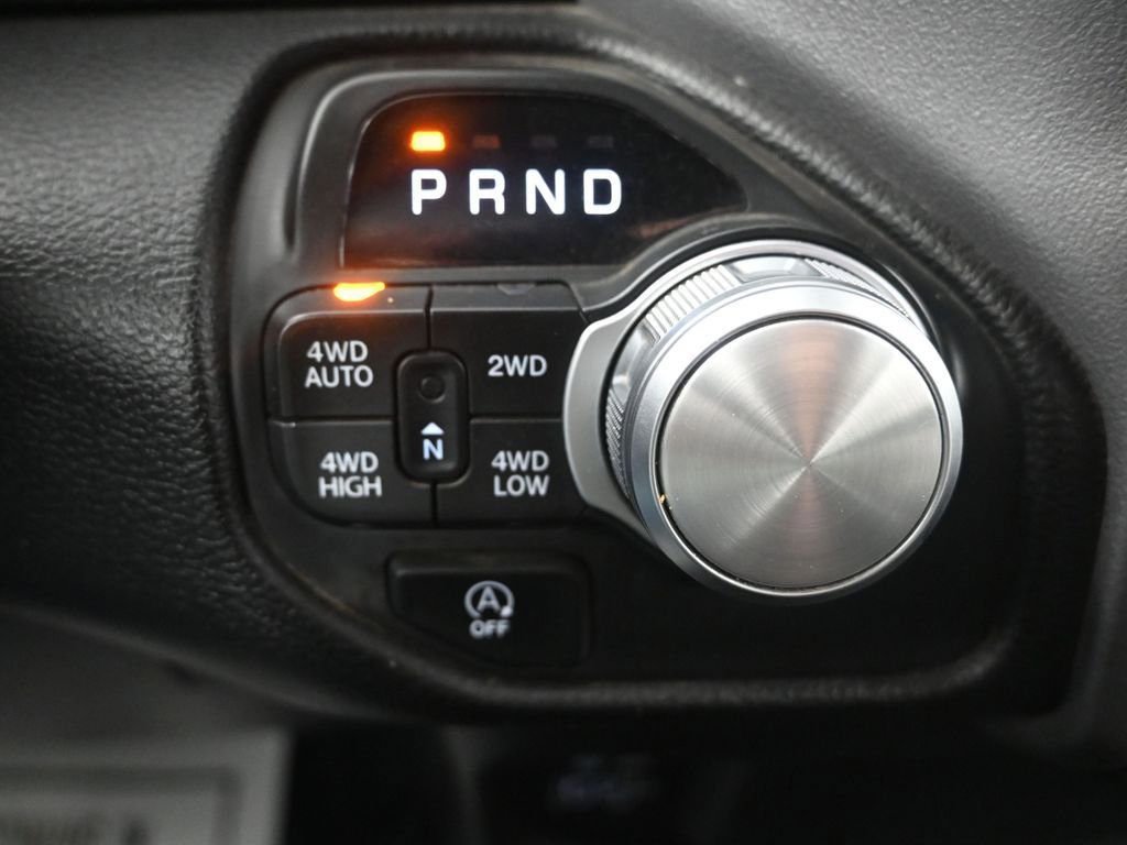 Used 2025 RAM 1500 Laramie image 22