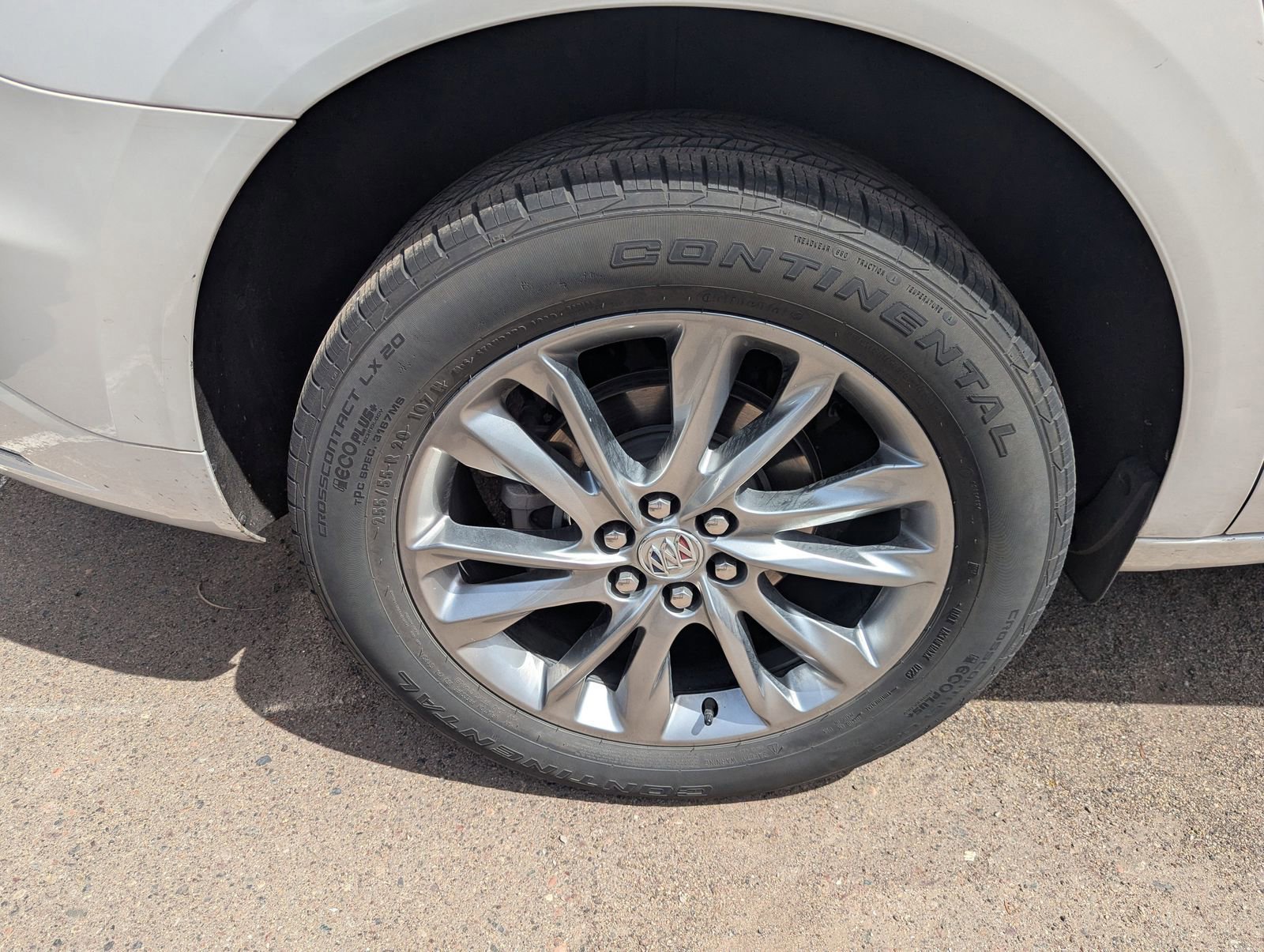 Used 2023 Buick Enclave Avenir w/ Trailering Package, 5000 lbs. FWD image 6