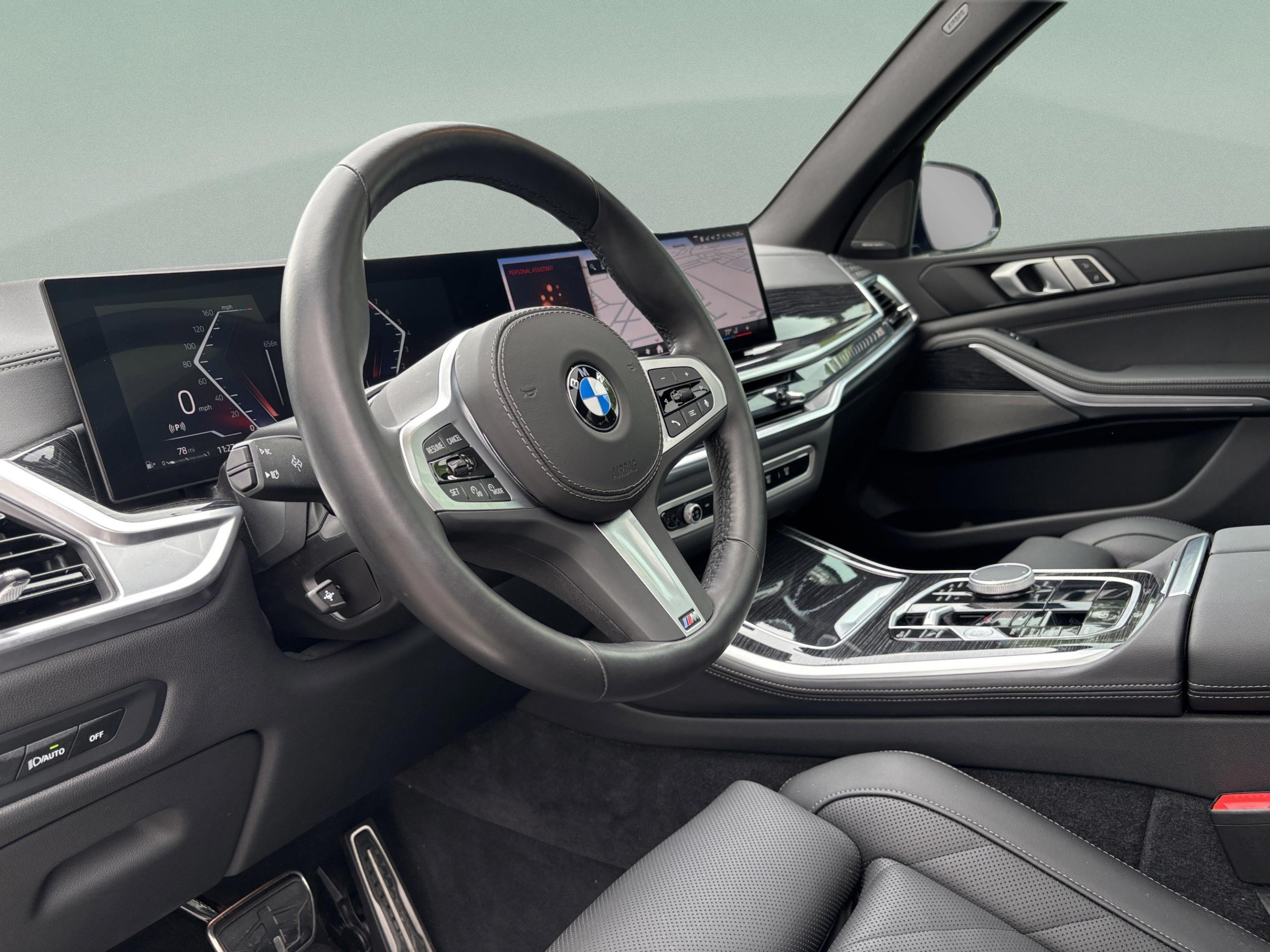 Used 2025 BMW X5 sDrive40i w/ M Sport Package RWD image 10