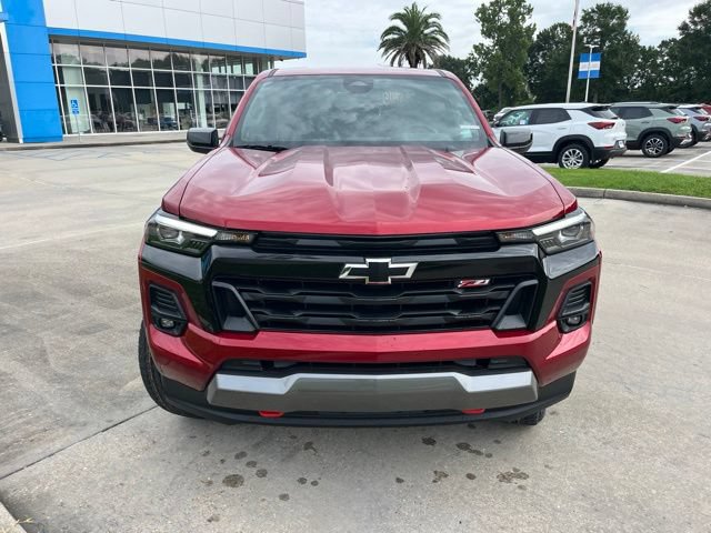 New 2026 Chevrolet Colorado Z71 AWD/4WD image 12