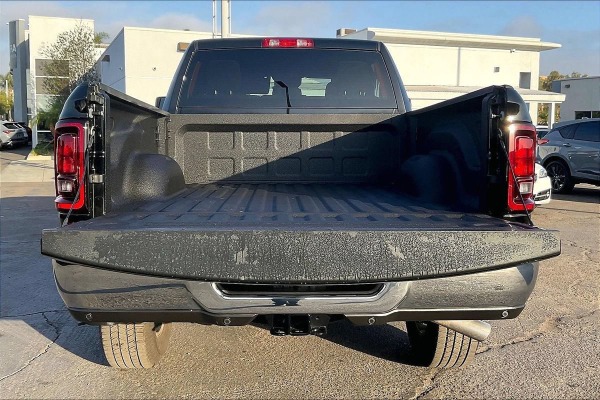 Used 2026 RAM 2500 Big Horn AWD/4WD image 28