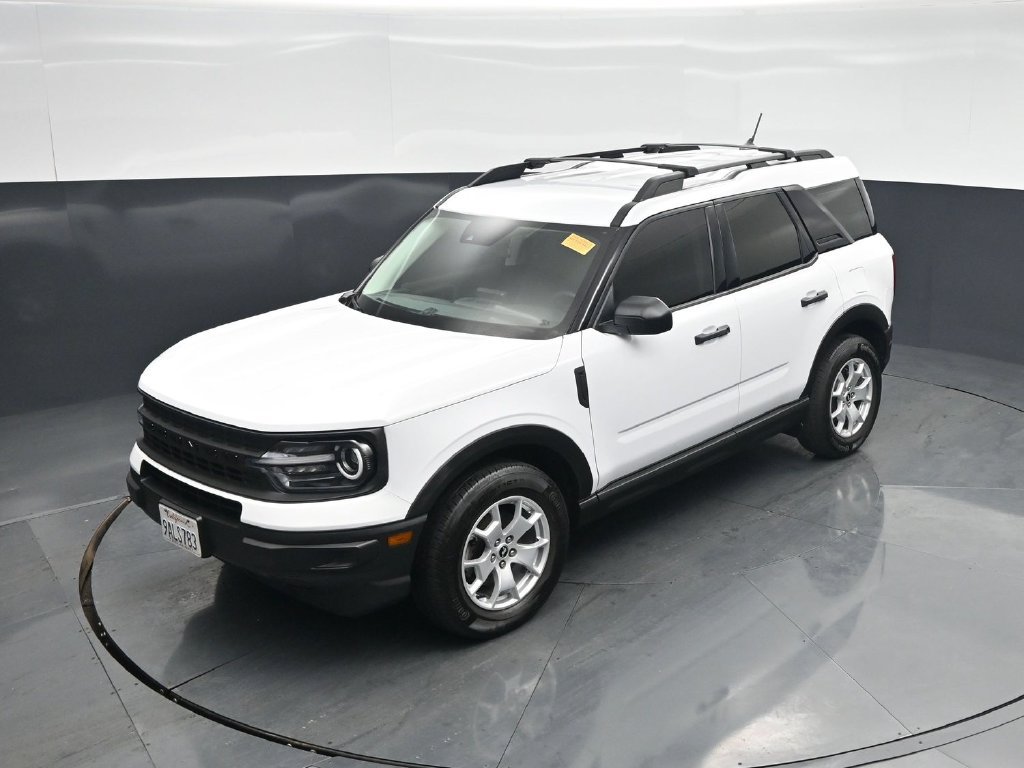 Certified 2022 Ford Bronco Sport AWD/4WD image 33