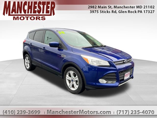 Used 2014 Ford Escape SE