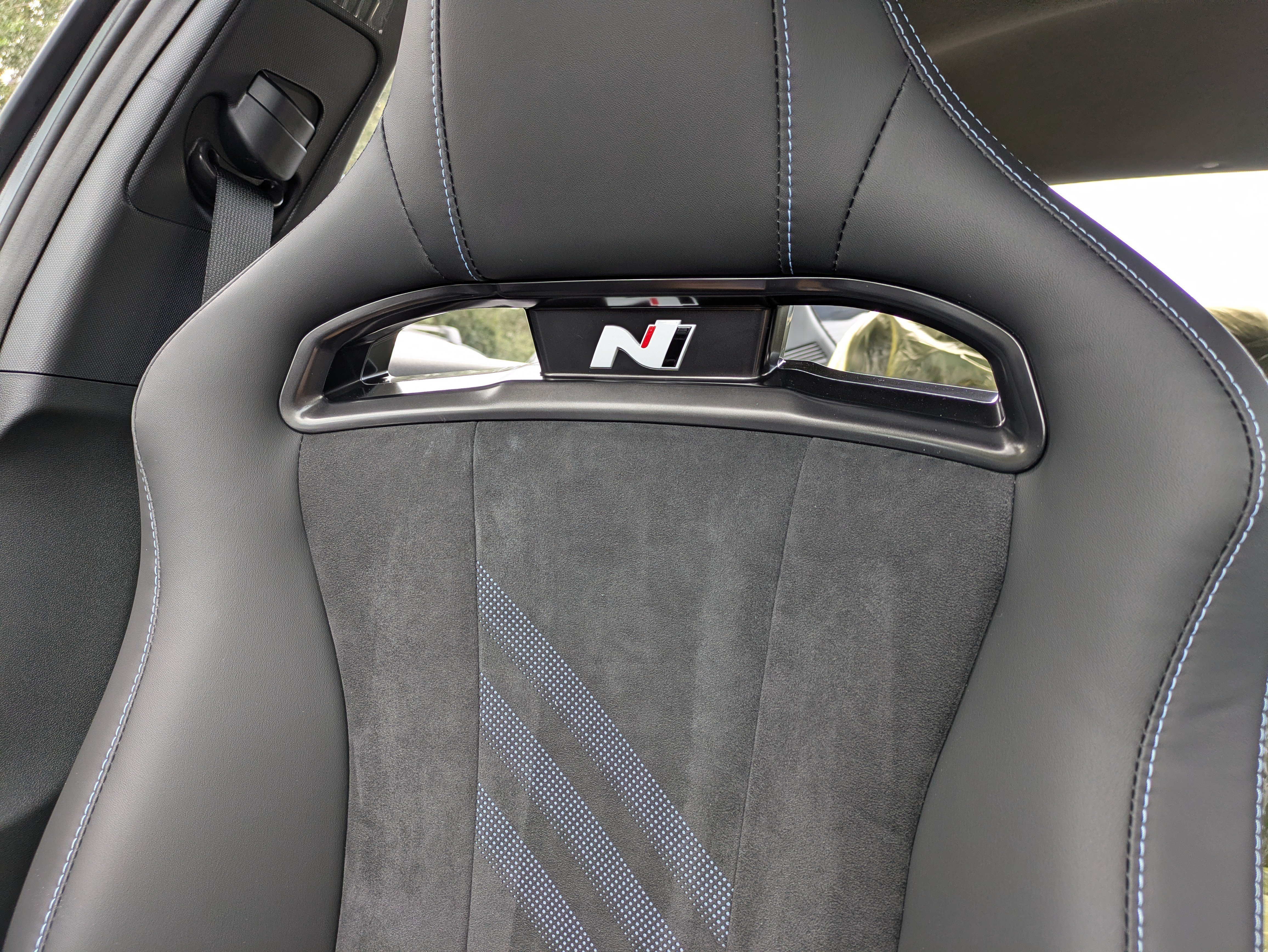 New 2026 Hyundai Elantra N FWD image 17