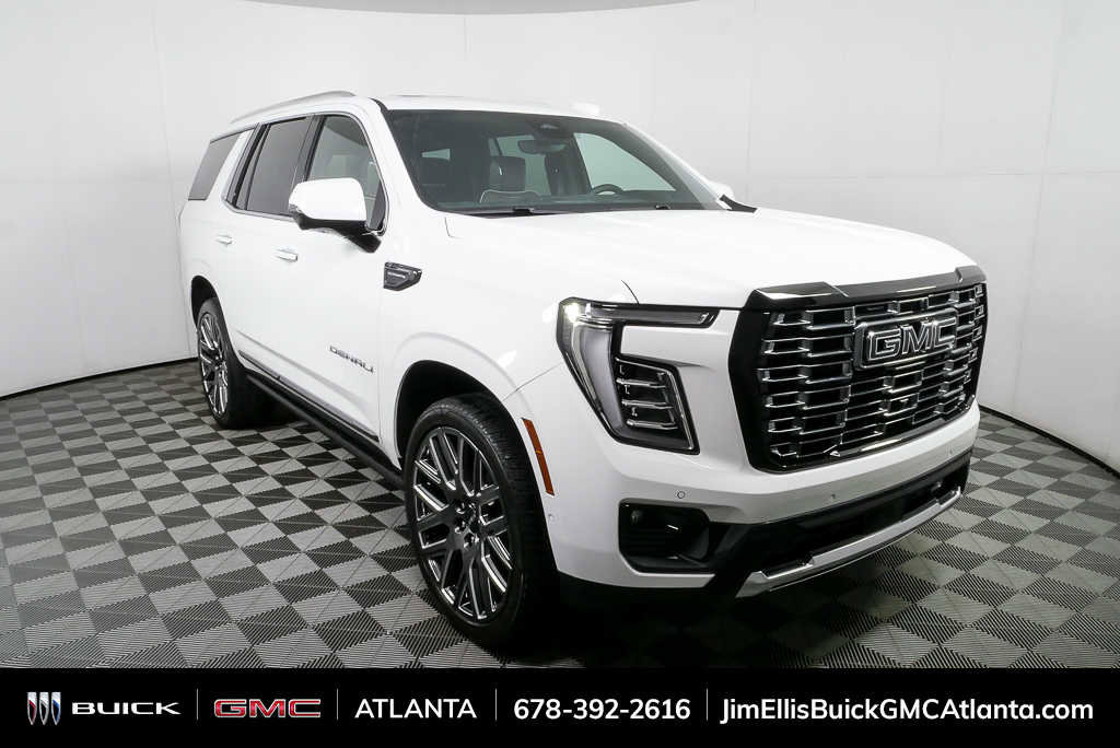 Used 2026 GMC Yukon Denali Ultimate image 1