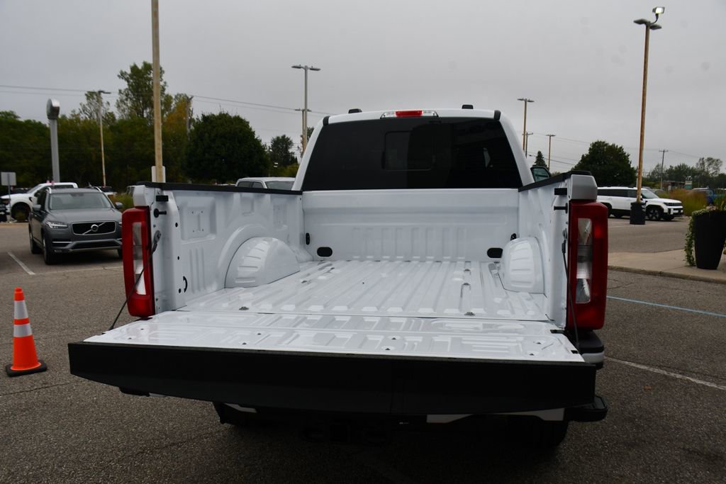 New 2026 Ford F350 XL w/ STX Appearance Package image 17