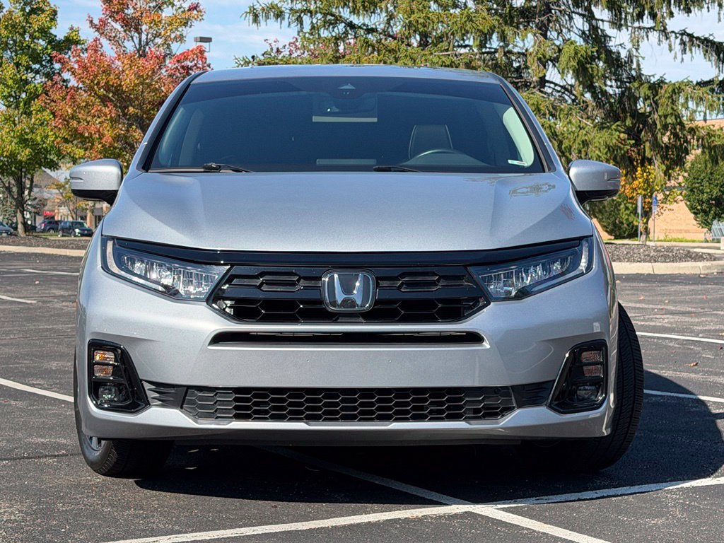Certified 2025 Honda Odyssey Elite image 25