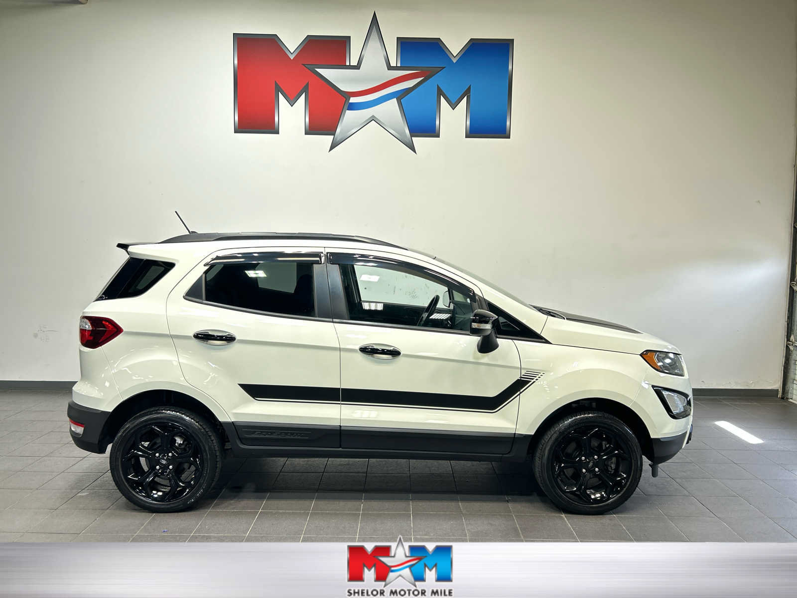 Used 2022 Ford EcoSport SES w/ Interior Protection Package AWD/4WD image 1