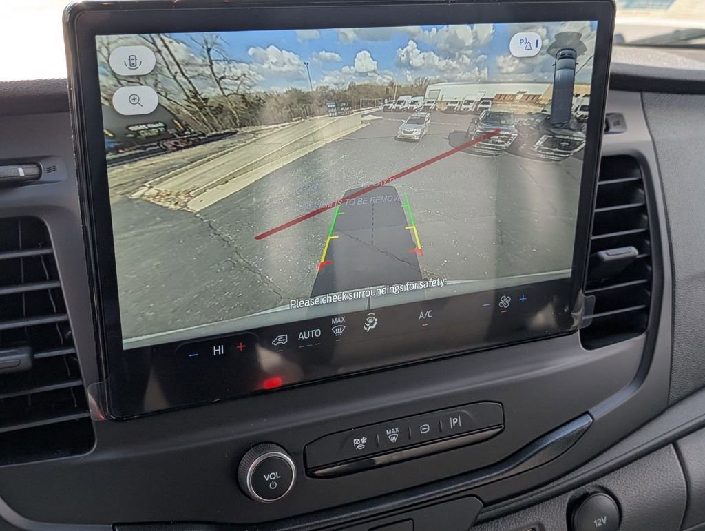 New 2026 Ford Transit 250 148 Medium Roof w/ Load Area Protection Package image 3