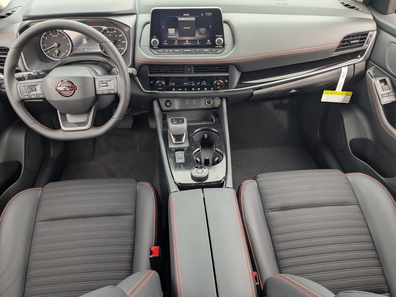 New 2026 Nissan Rogue Rock Creek w/ Rock Creek Premium Package image 20