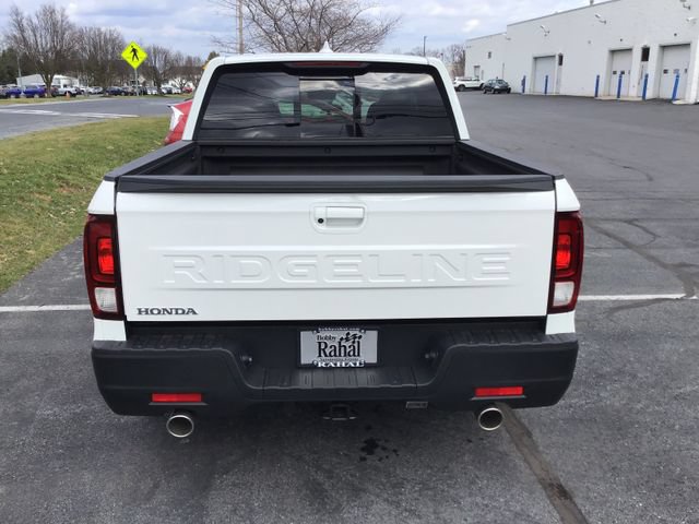 New 2026 Honda Ridgeline RTL image 4