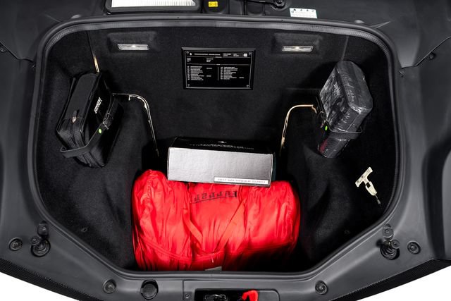 Certified 2017 Ferrari 488 Spider RWD image 13
