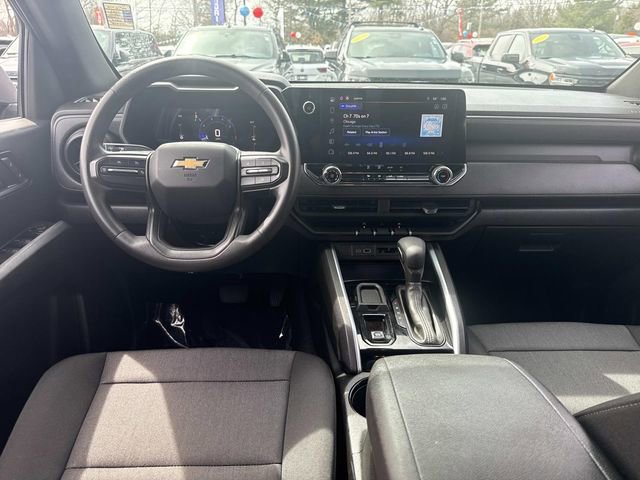 Used 2023 Chevrolet Colorado W/T w/ WT Convenience Package II image 17