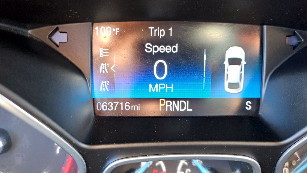 Used 2017 Ford Focus SE FWD image 31