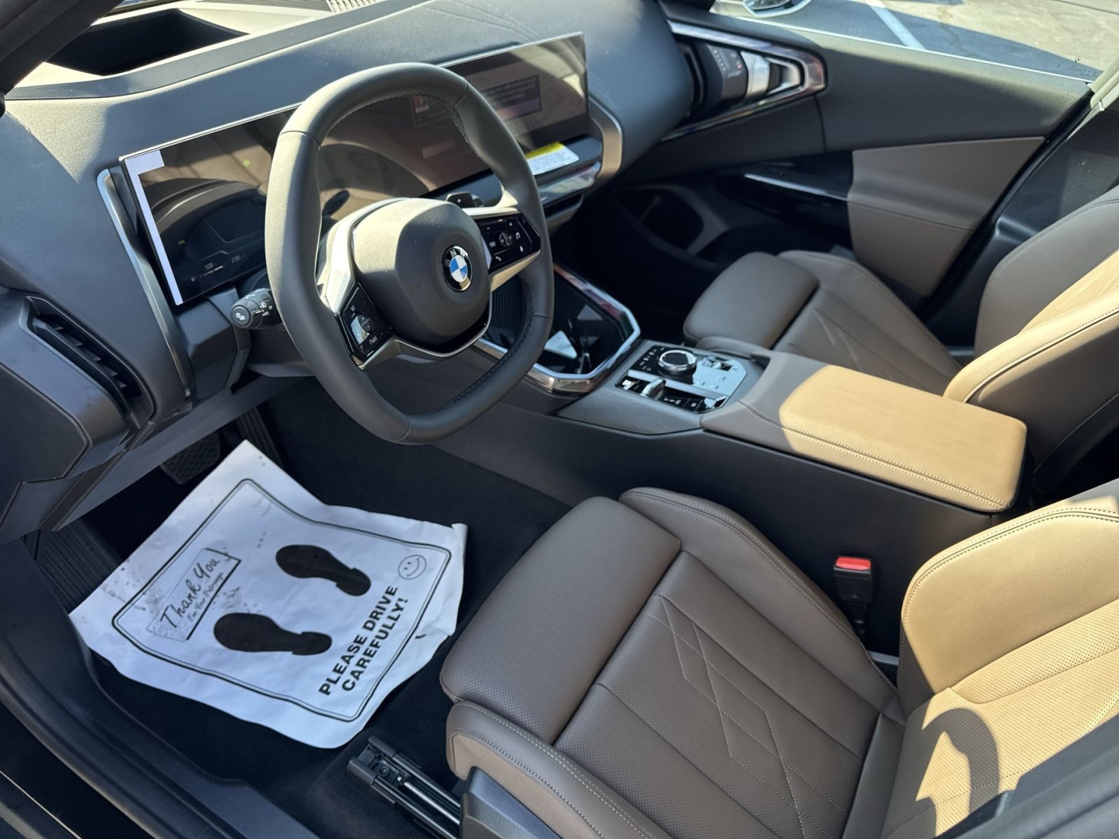 New 2026 BMW X3 xDrive30i w/ Premium Package AWD/4WD image 10