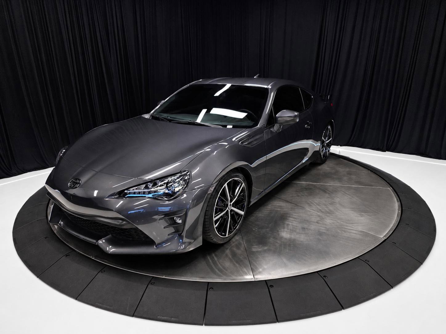 Used 2020 Toyota 86 w/ TRD Handling Package RWD image 8
