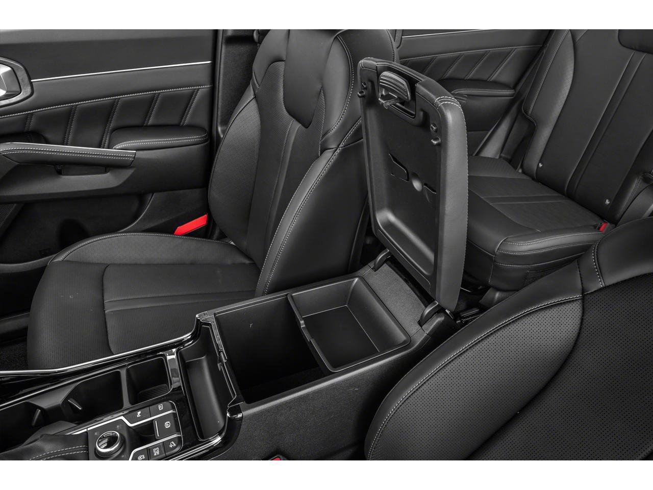 New 2026 Kia Sorento SX image 36