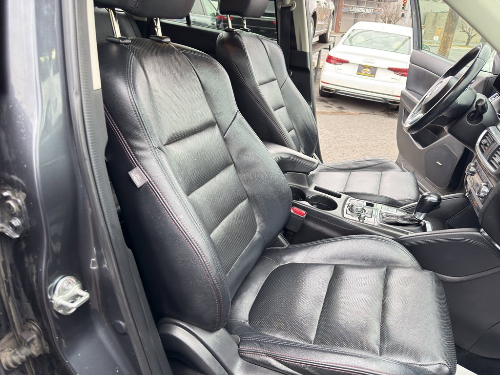 Used 2016 MAZDA CX-5 Grand Touring image 17