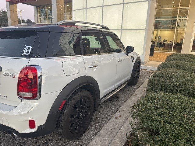 Used 2020 MINI Cooper Countryman S w/ Storage Package image 2