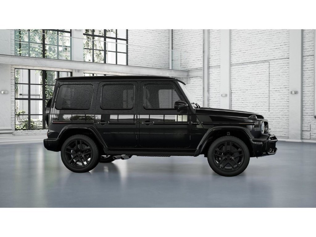 New 2027 Mercedes-Benz G 63 AMG 4MATIC image 15