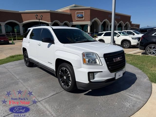 Used 2017 GMC Terrain SLT w/ Open Road Package FWD image 1
