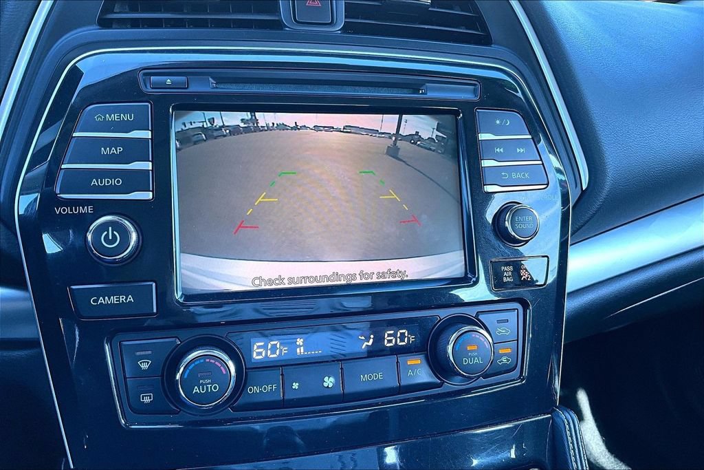 Used 2020 Nissan Maxima 3.5 SV w/ Floor Mat Group FWD image 21