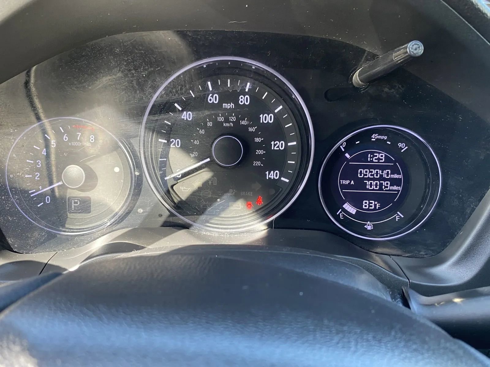 Used 2019 Honda HR-V Sport image 13