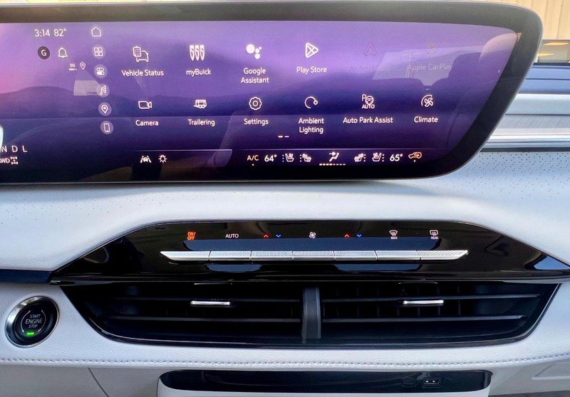 New 2026 Buick Enclave Avenir w/ Super Cruise Package image 20