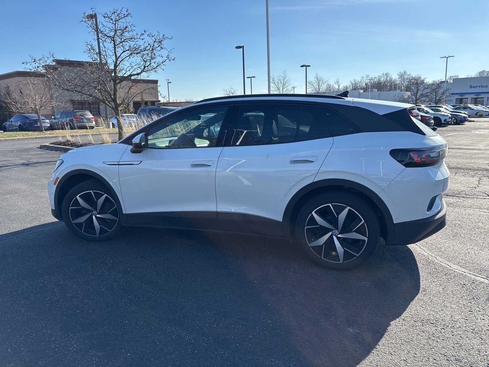 Used 2023 Volkswagen ID.4 S image 12