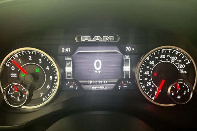 Used 2022 RAM 1500 Laramie image 14