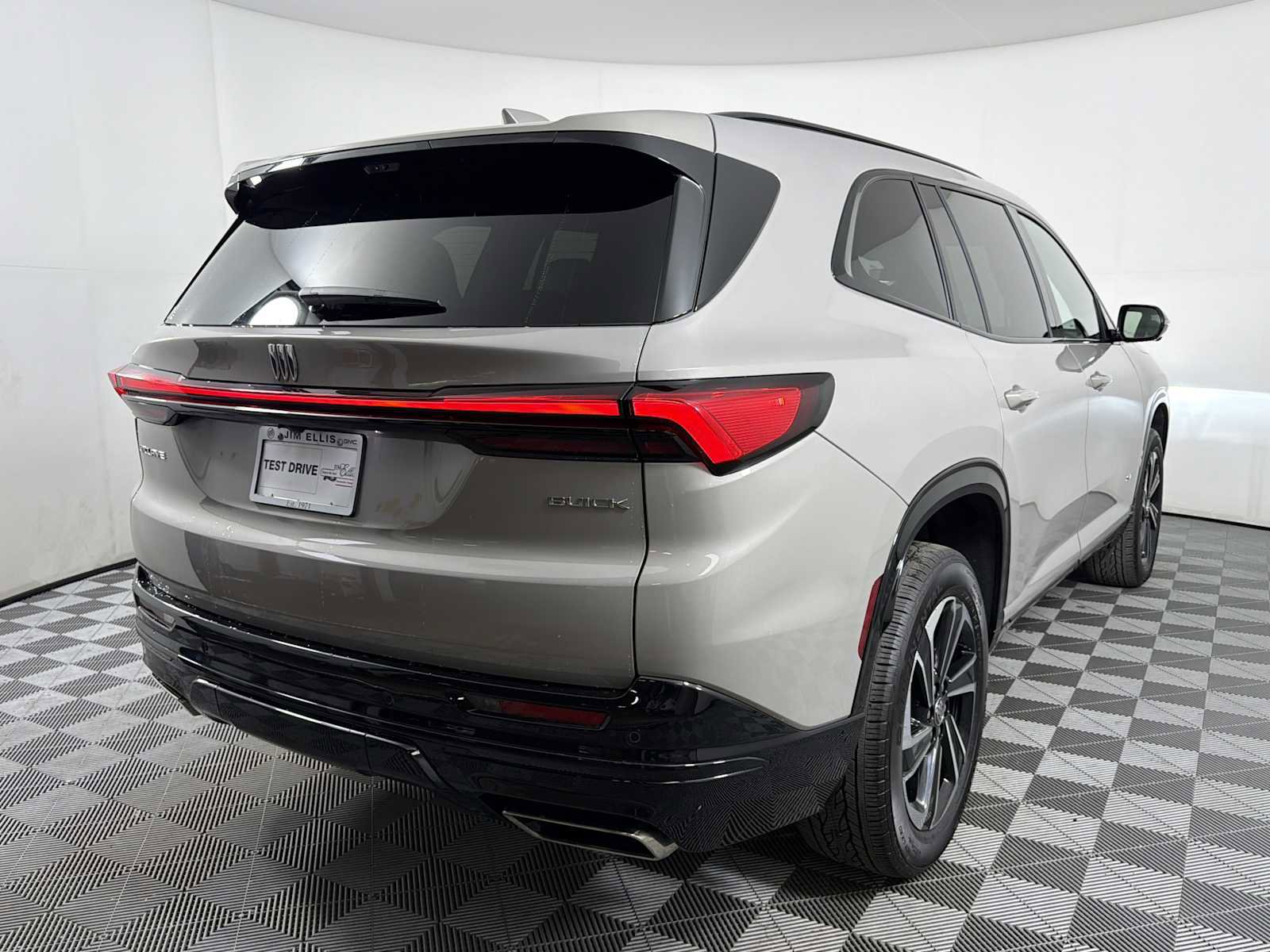 New 2026 Buick Enclave Sport Touring w/ Power Package image 6