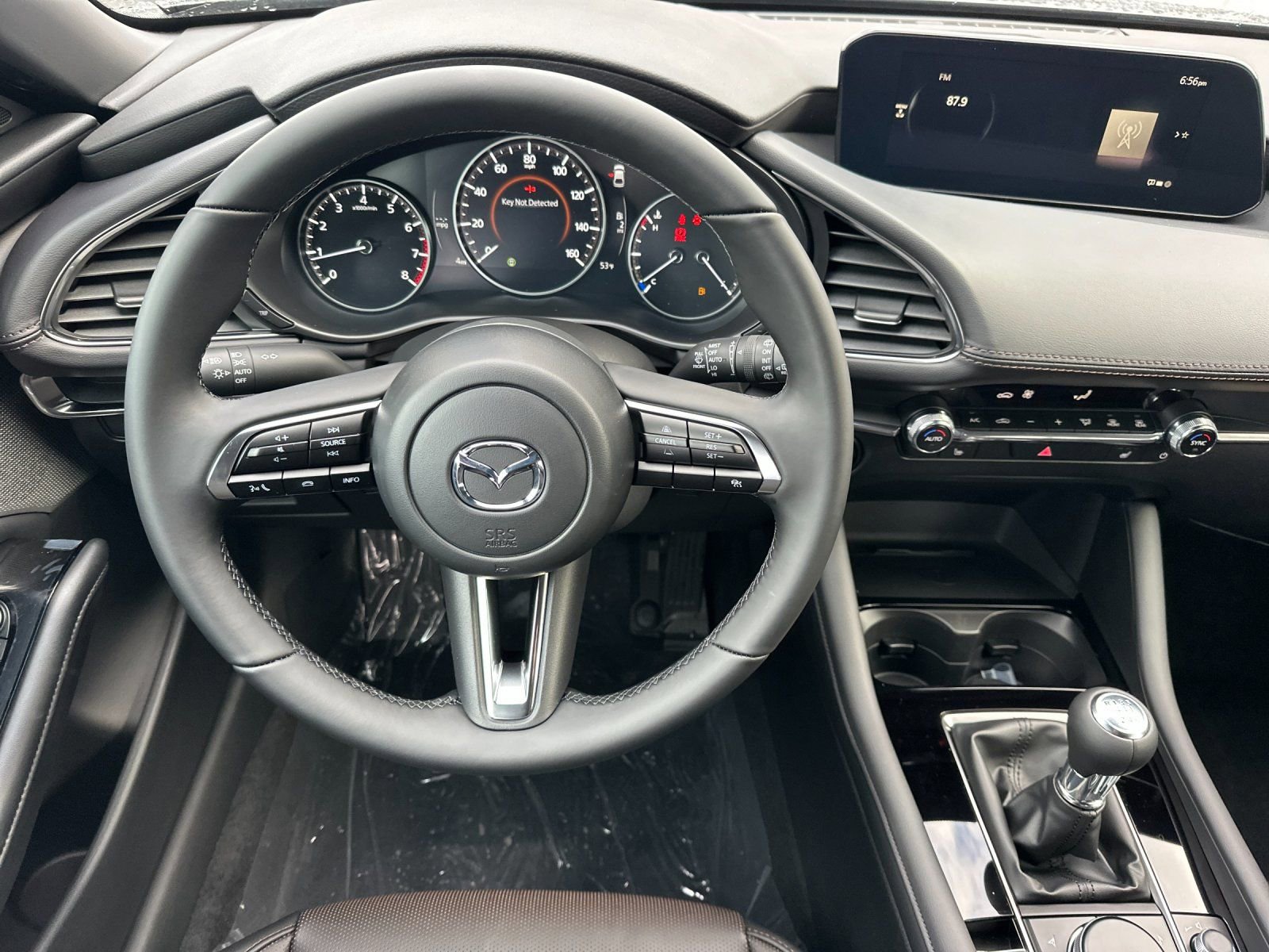 New 2026 MAZDA MAZDA3 2.5 S Hatchback w/ Premium Pkg image 13