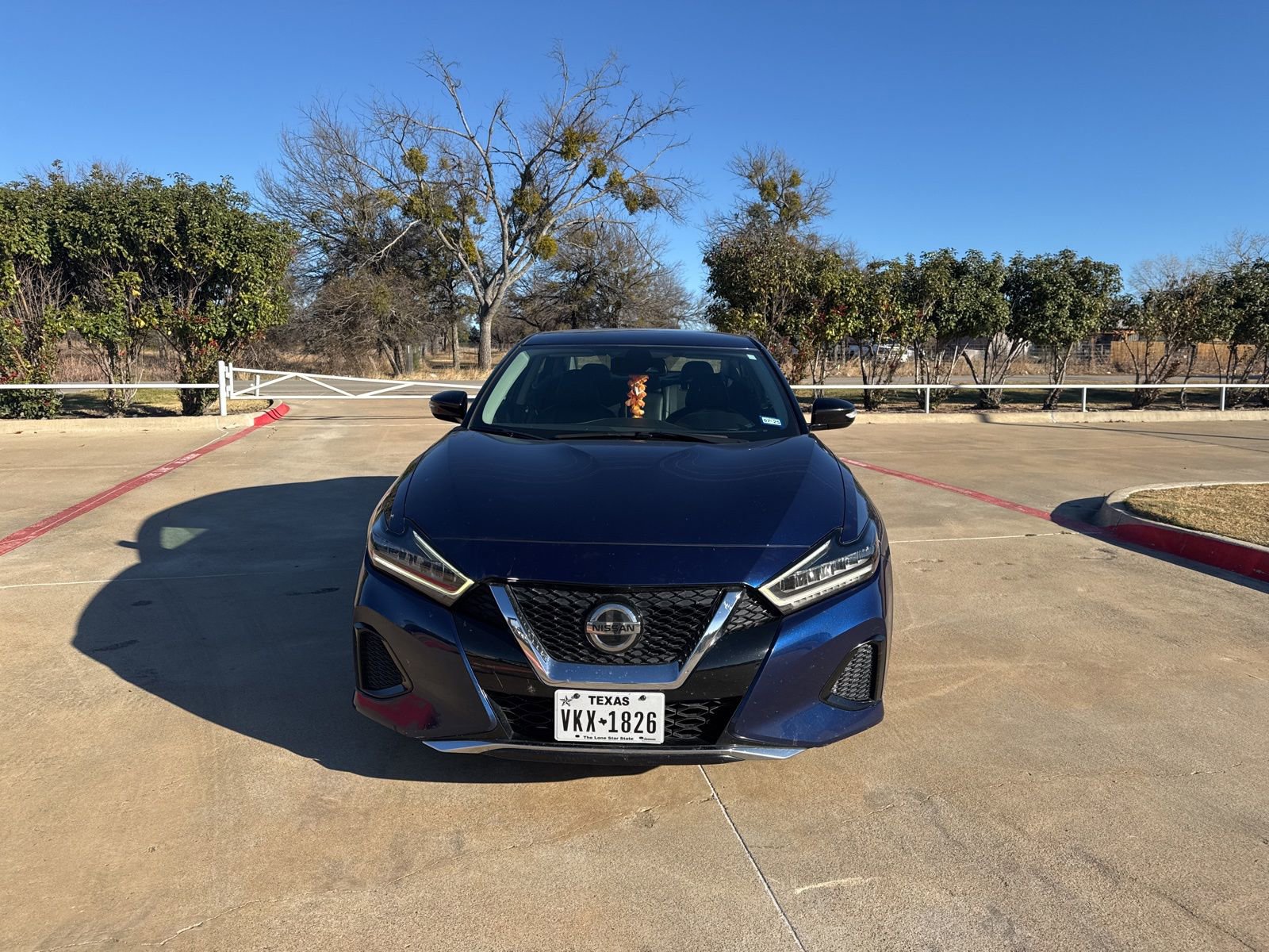 Used 2022 Nissan Maxima SV w/ Floor Mat Group image 8