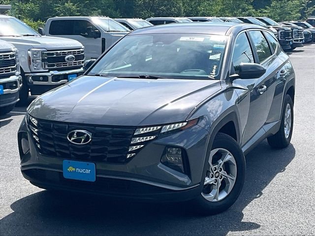 Used 2024 Hyundai Tucson SE AWD/4WD image 3