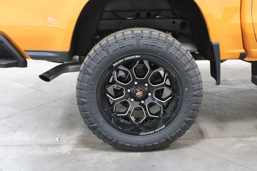 New 2025 Chevrolet Colorado W/T w/ WT Custom Package image 49