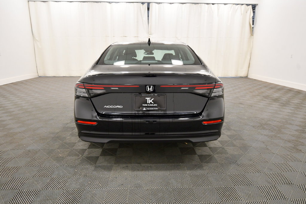 Certified 2024 Honda Accord EX image 6