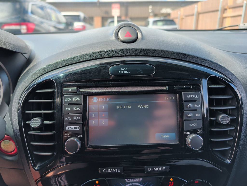 Used 2015 Nissan Juke NISMO AWD/4WD image 21