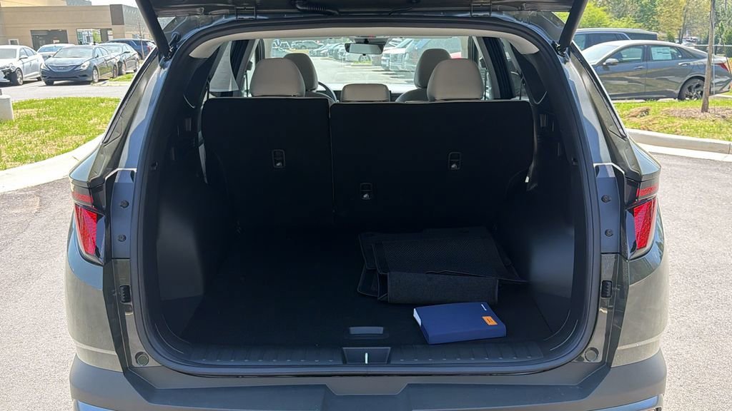 New 2026 Hyundai Tucson SEL image 19