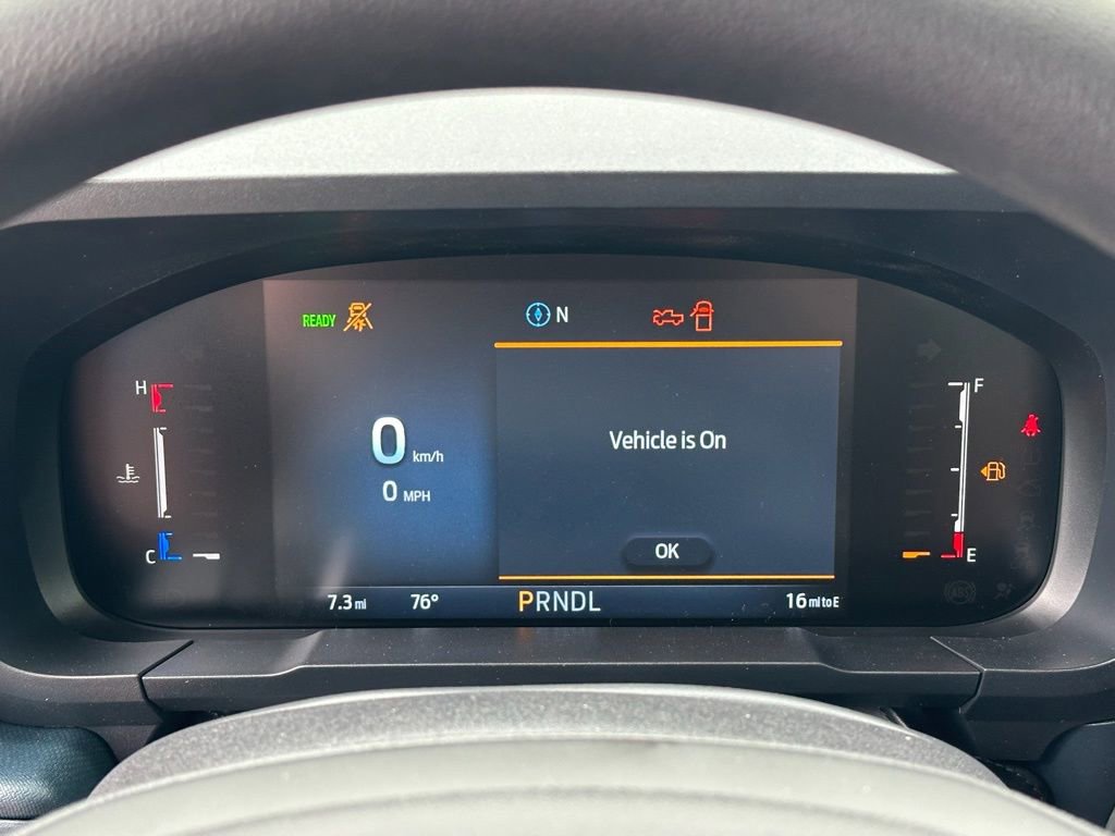 New 2026 Ford Maverick XLT AWD/4WD image 7