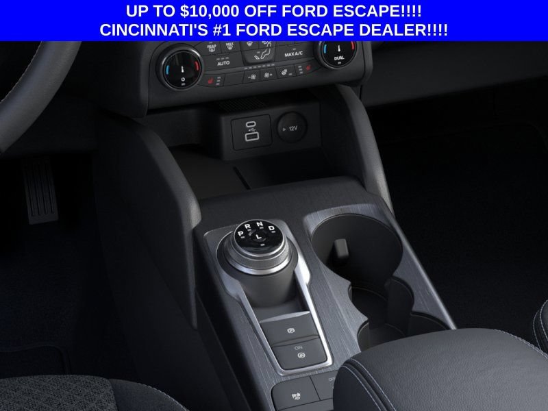 New 2026 Ford Escape Active w/ Cold Weather Package AWD/4WD image 15