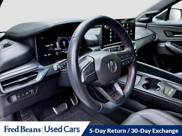 Used 2024 Acura ZDX A-Spec AWD/4WD image 12